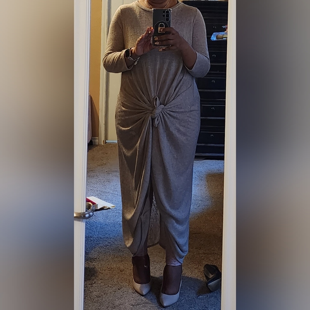 Cover dress